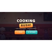 Cooking Rush