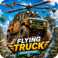 Flying Truck Adventure