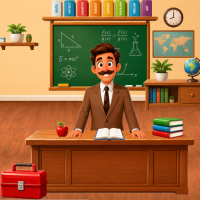 Good Teacher