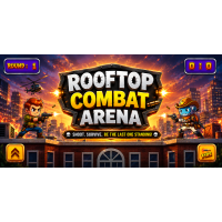 Rooftop Combat Arena