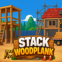 Stack Woodplanks